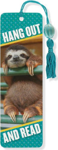 Baby Sloth Bookmark