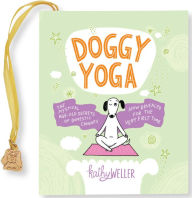 Title: Doggy Yoga Mini Book