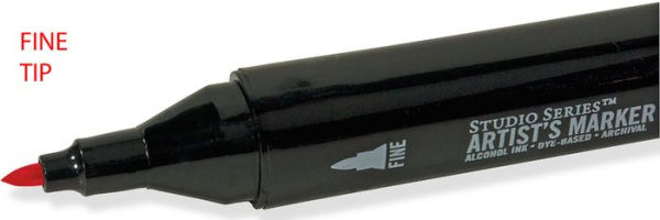 Studio Series Fine Line Marker Set - 30 count