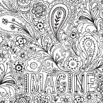 Alternative view 3 of Joyful Inspirations Artists' Coloring Book