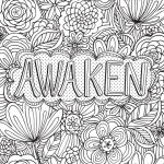 Alternative view 5 of Joyful Inspirations Artists' Coloring Book