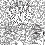 Alternative view 6 of Joyful Inspirations Artists' Coloring Book