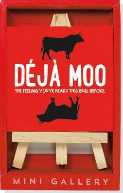 Deja Moo Mini Gallery