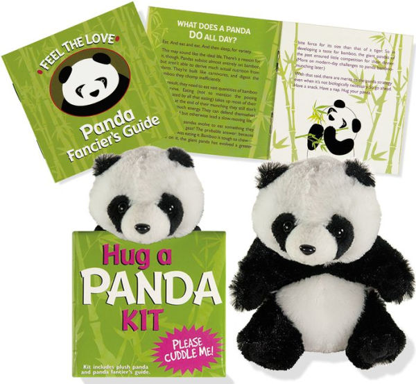 Hug a Panda Kit