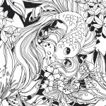 Alternative view 5 of Ocean Designs Artist's Coloring Book