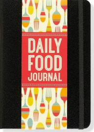 Title: Daily Food Journal, Author: Peter Pauper Press