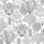 Alternative view 7 of Follow Your Dreams Artist's Coloring Book