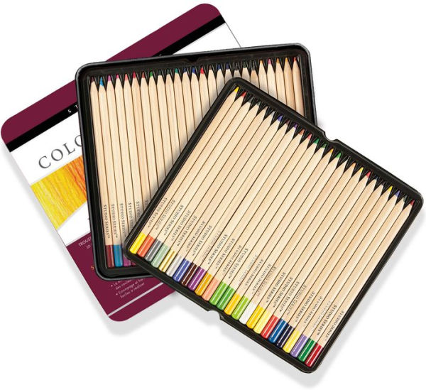 Colored Pencil Buyers Guide — The Studio Manager