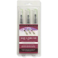 Title: Studio Series Aqua Brushes (Set of 3)