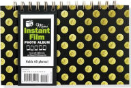 Title: Mini Instant Film Photo Album