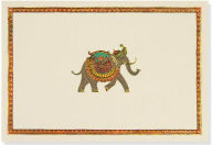 Title: Elephant Festival Note Cards