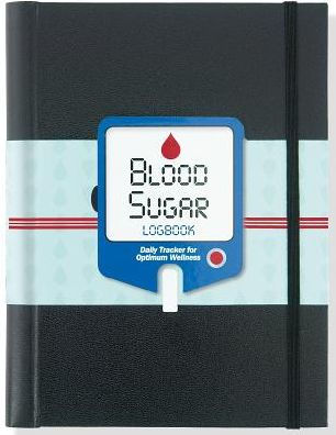 Blood Sugar Logbook: Daily Tracker for Optimum Wellness