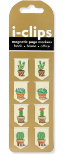 Title: Succulents i-Clips S/8