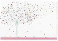 Title: Tree of Hearts Note Cards