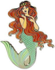 Title: Enamel Pin - Mermaid