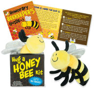 Title: HUG A HONEY BEE KIT, Author: David Cole Peter Pauper Press