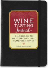 Title: Wine Tasting Journal