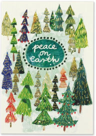 Title: Festival of Trees Christmas Boxed Card