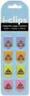 POOP EMOJI ICLIPS - MAGNETIC BOOKMARKS
