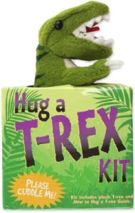 Title: HUG A T-REX KIT, Author: Inc. Peter Pauper Press