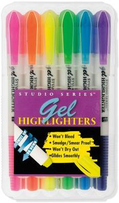 Gel Highlighters