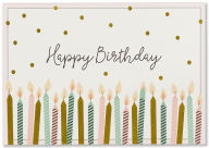 Title: Happy Birthday Note Cards
