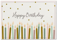 Happy Birthday Note Cards