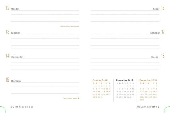 2019 i am very busy weekly planner 6 x 8 flexi cover weekly planner 2019