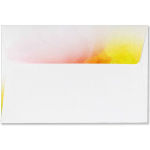 Alternative view 3 of Watercolor Sunset Stationery Set