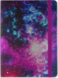 Title: Galaxy Journal 6 X 8