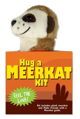 HUG A MEERKAT KIT