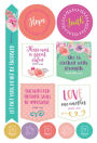 Alternative view 5 of Faith - Planner Stickers