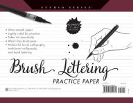 Title: Brush Lettering Practice Pad