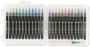 Alternative view 2 of Studio Series Watercolor Brush Pens - Set of 24