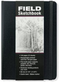 Union Square and Co. Sketchbooks Ser.: Sketchbook (Basic Small Spiral  Fliptop Landscape Black) by Inc Sterling Publishing Co. (2014, Hardcover)  for sale online