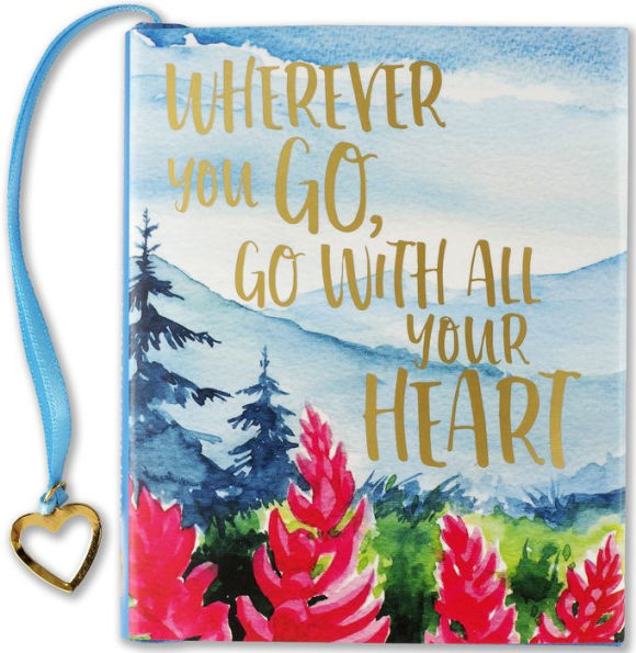 Petite Wherever You Go, Go With All Your Heart