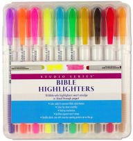 Accent Dry Pencil Highlighters & Refills (more colors available) - Bible  Baptist Bookstore
