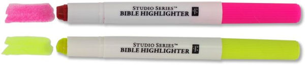 Studio Series Bible Gel Highlighters 10-Pack