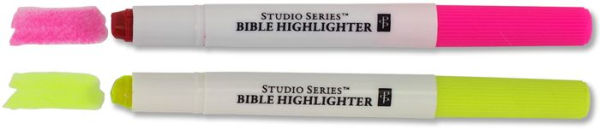 Studio Series Bible Gel Highlighters 10-Pack by Peter Pauper Press