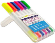 Alternative view 4 of Studio Series Dual-Tip Bible Highlighters 6-Pack