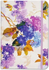 Title: Lilacs 5 X 7 Journal