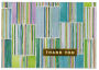 Hampton Stripes Thank You Notes