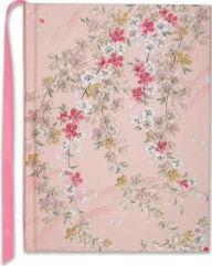 Title: Cherry Blossoms Journal