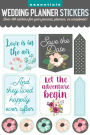 Alternative view 2 of Wedding Planner Stickers