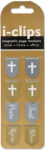 Alternative view 1 of iClip Magnetic Bookmark Faith