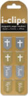 iClip Magnetic Bookmark Faith
