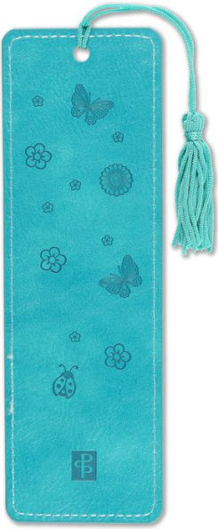 Artisan Bookmark She Believed She Could