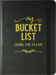 Title: My Bucket List Journal