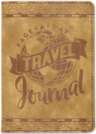 Title: Small Page-A-Day Travelers Journal