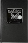 Alternative view 1 of Premium Sketchbook Black Paper